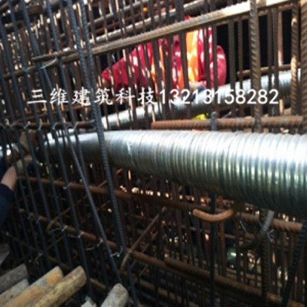 南陽(yáng)火車(chē)站預(yù)應(yīng)力工程