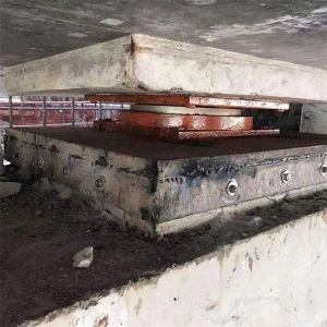 橋梁支座頂升更換安裝